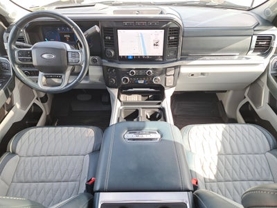 2024 Ford Super Duty F-250 SRW Limited