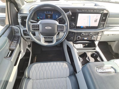 2024 Ford Super Duty F-250 SRW Limited