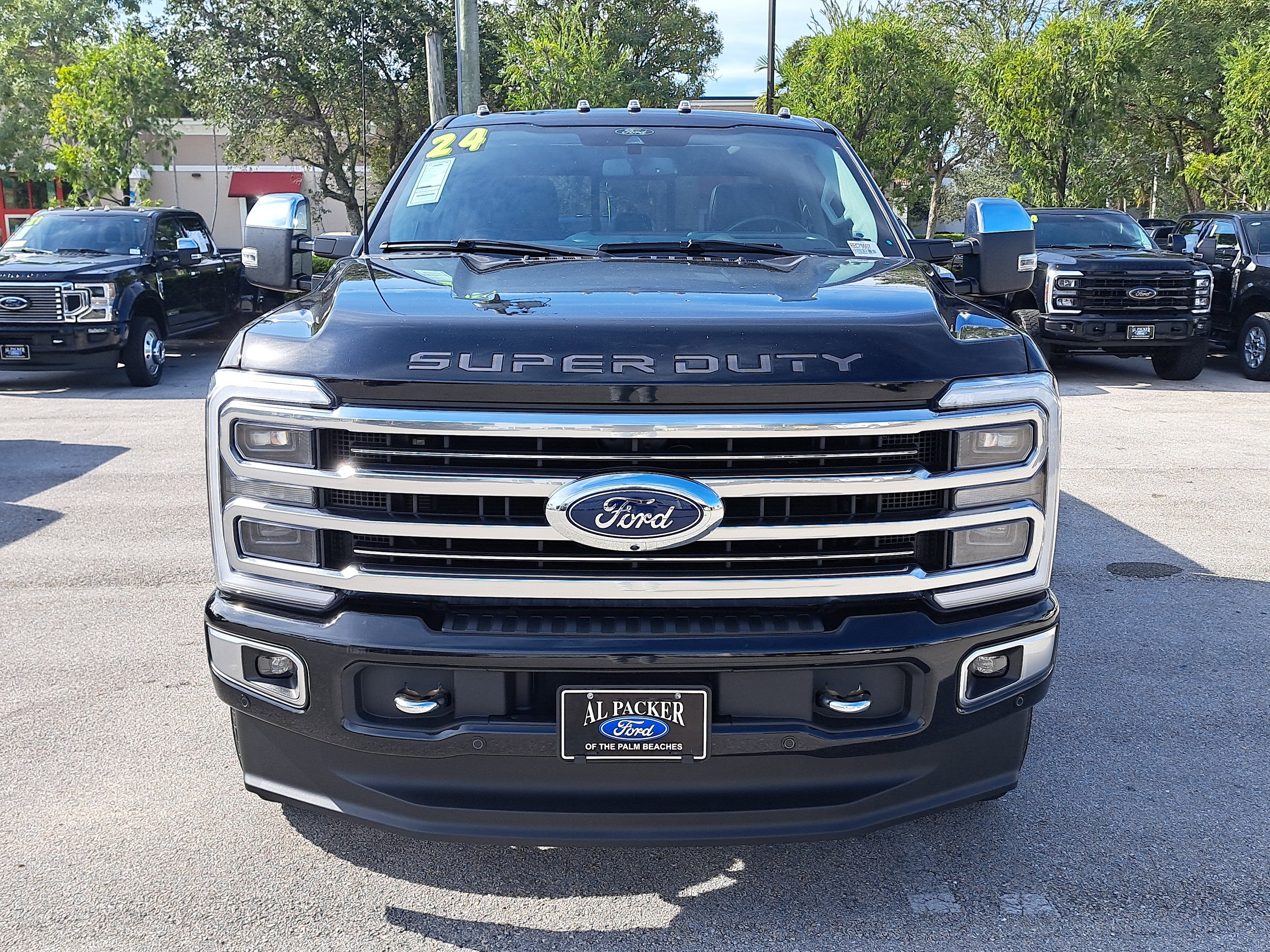 2024 Ford Super Duty F-250 SRW Limited