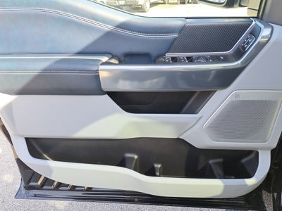 2024 Ford Super Duty F-250 SRW Limited