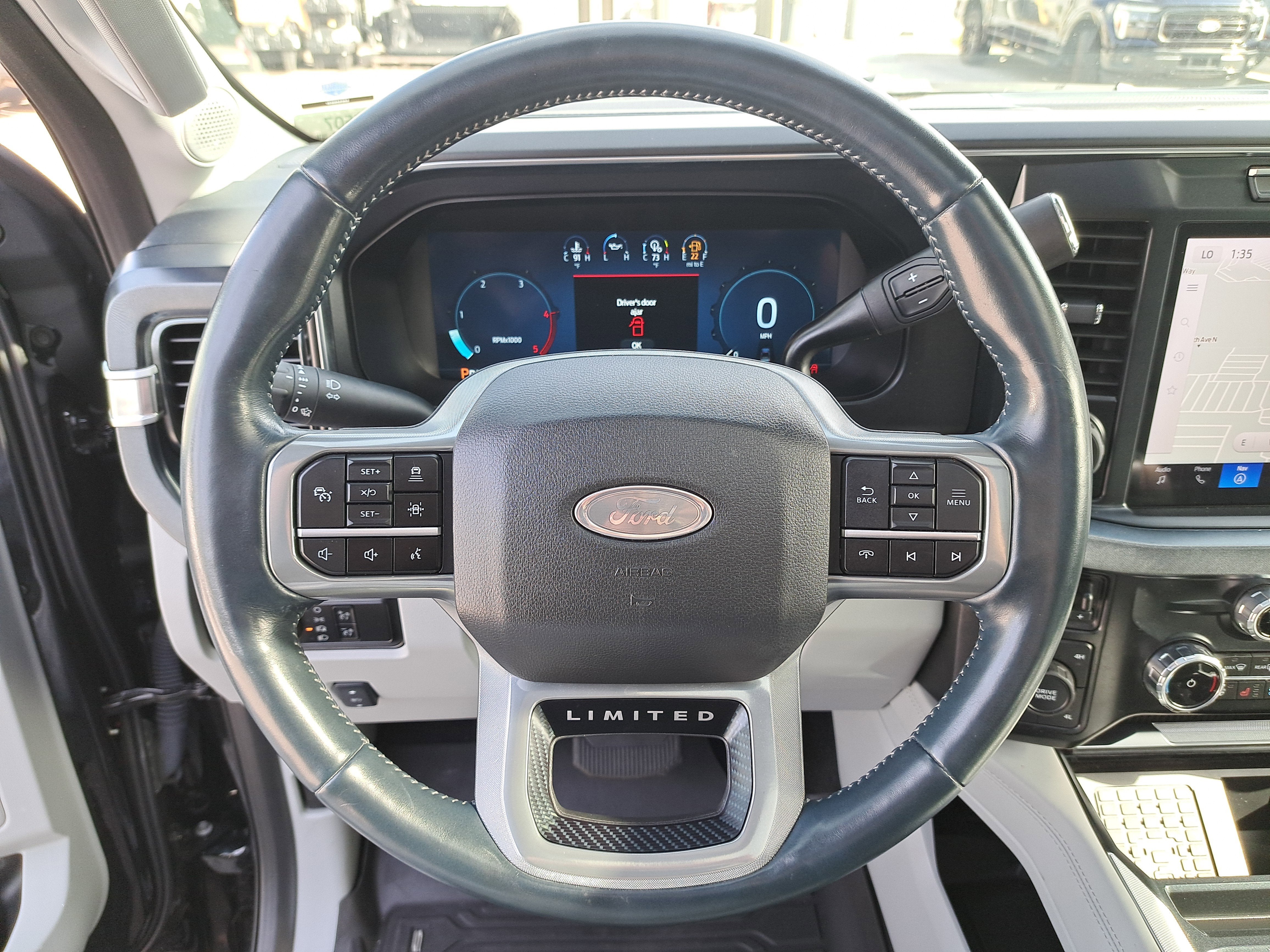 2024 Ford Super Duty F-250 SRW Limited