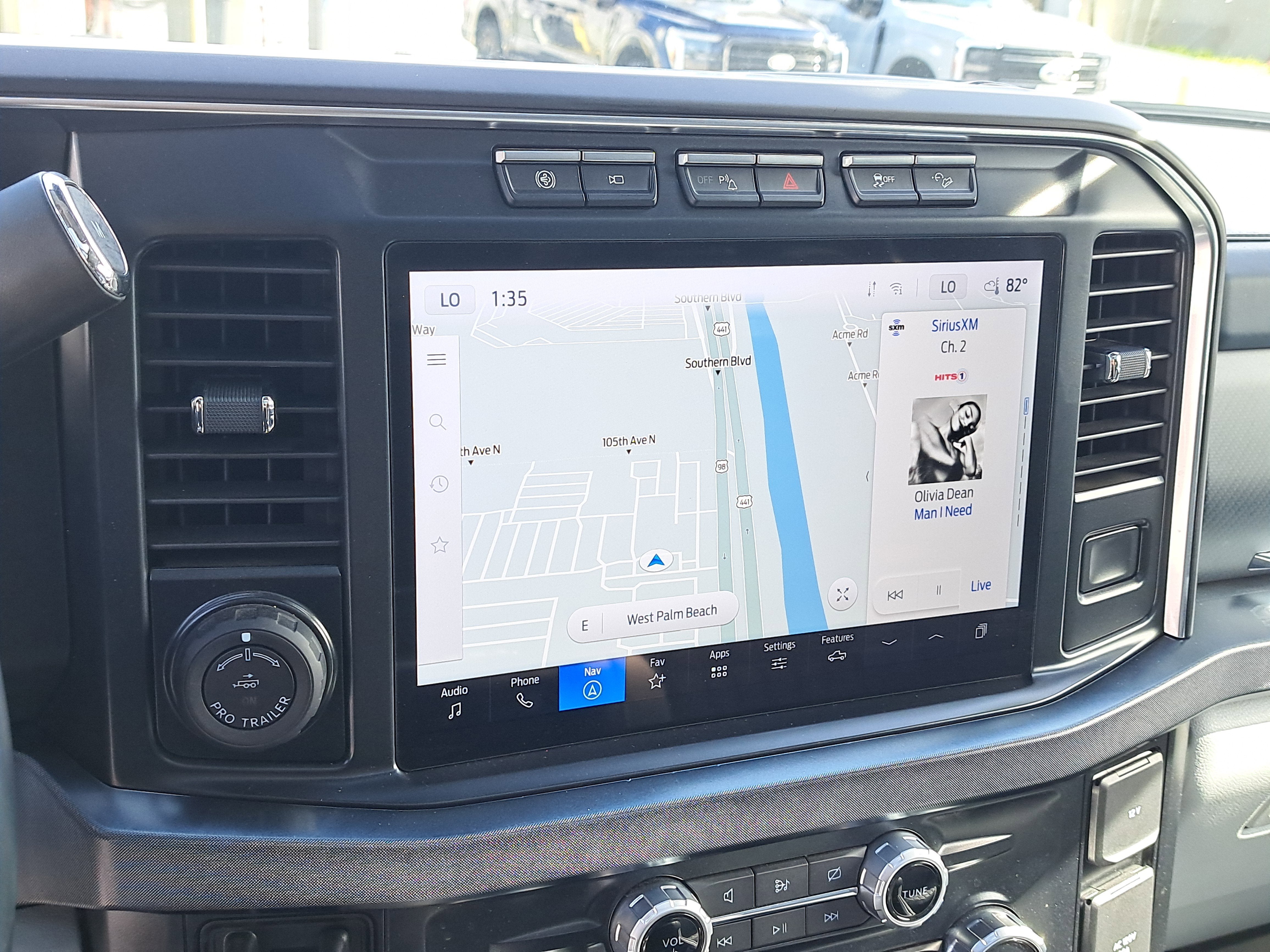 2024 Ford Super Duty F-250 SRW Limited