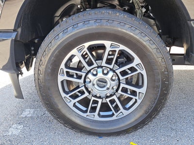 2024 Ford Super Duty F-250 SRW Limited