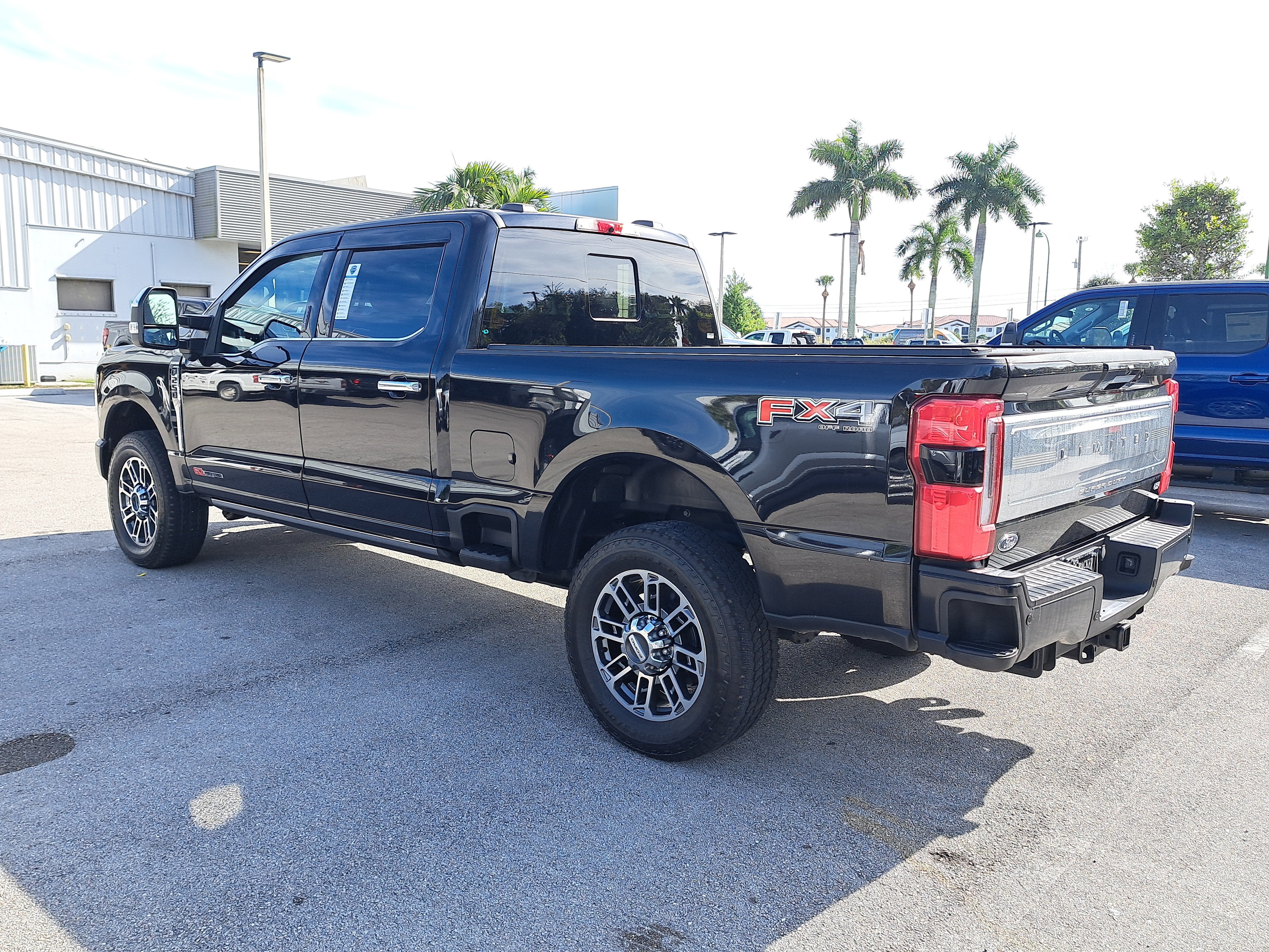 2024 Ford Super Duty F-250 SRW Limited