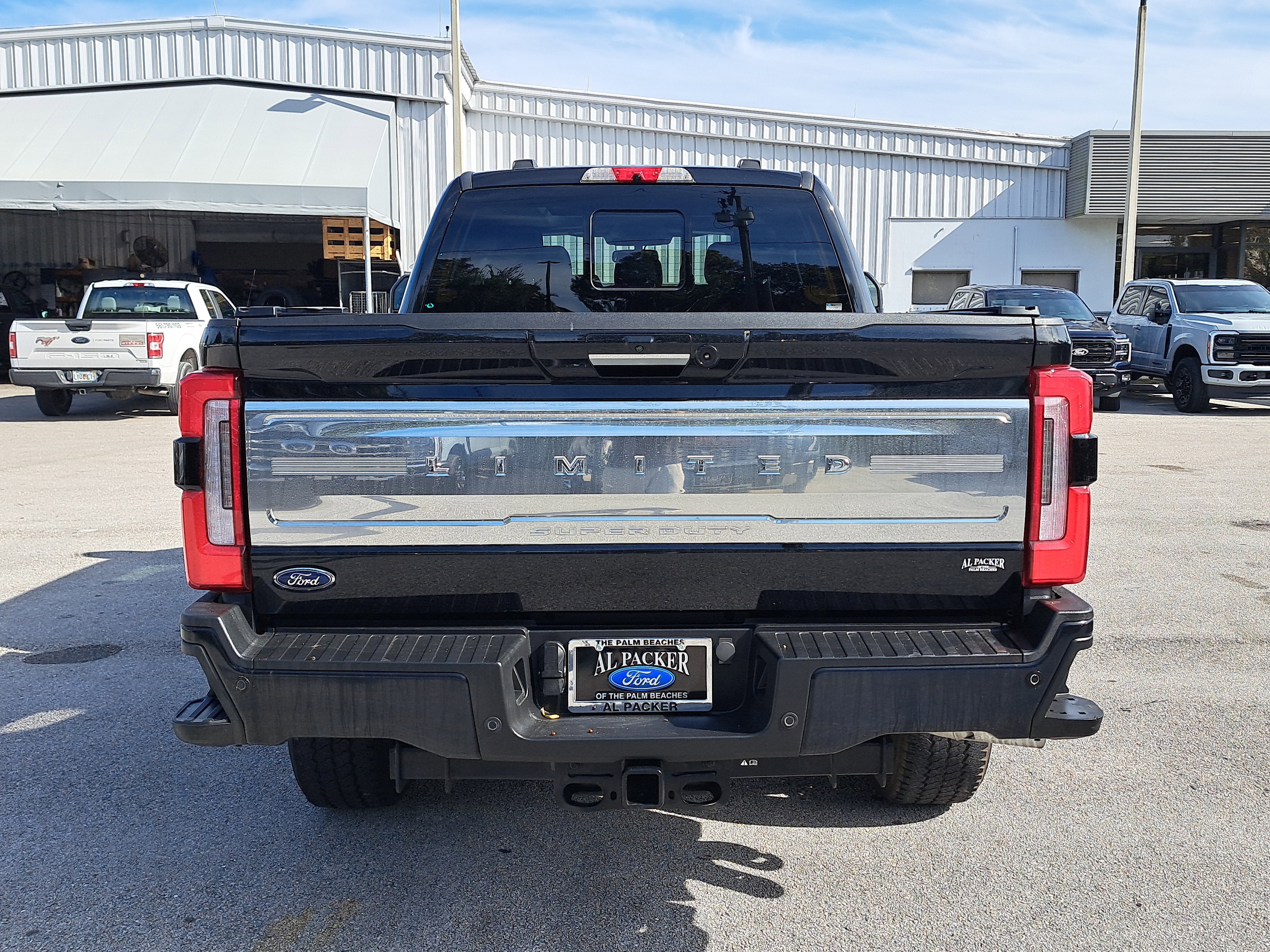 2024 Ford Super Duty F-250 SRW Limited