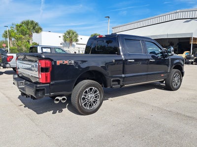2024 Ford Super Duty F-250 SRW Limited
