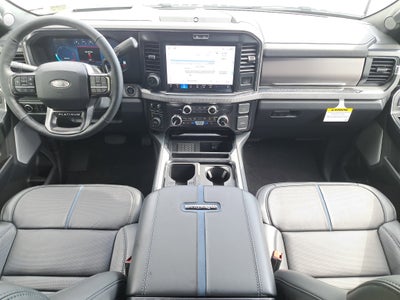 2026 Ford Super Duty F-250 SRW Platinum