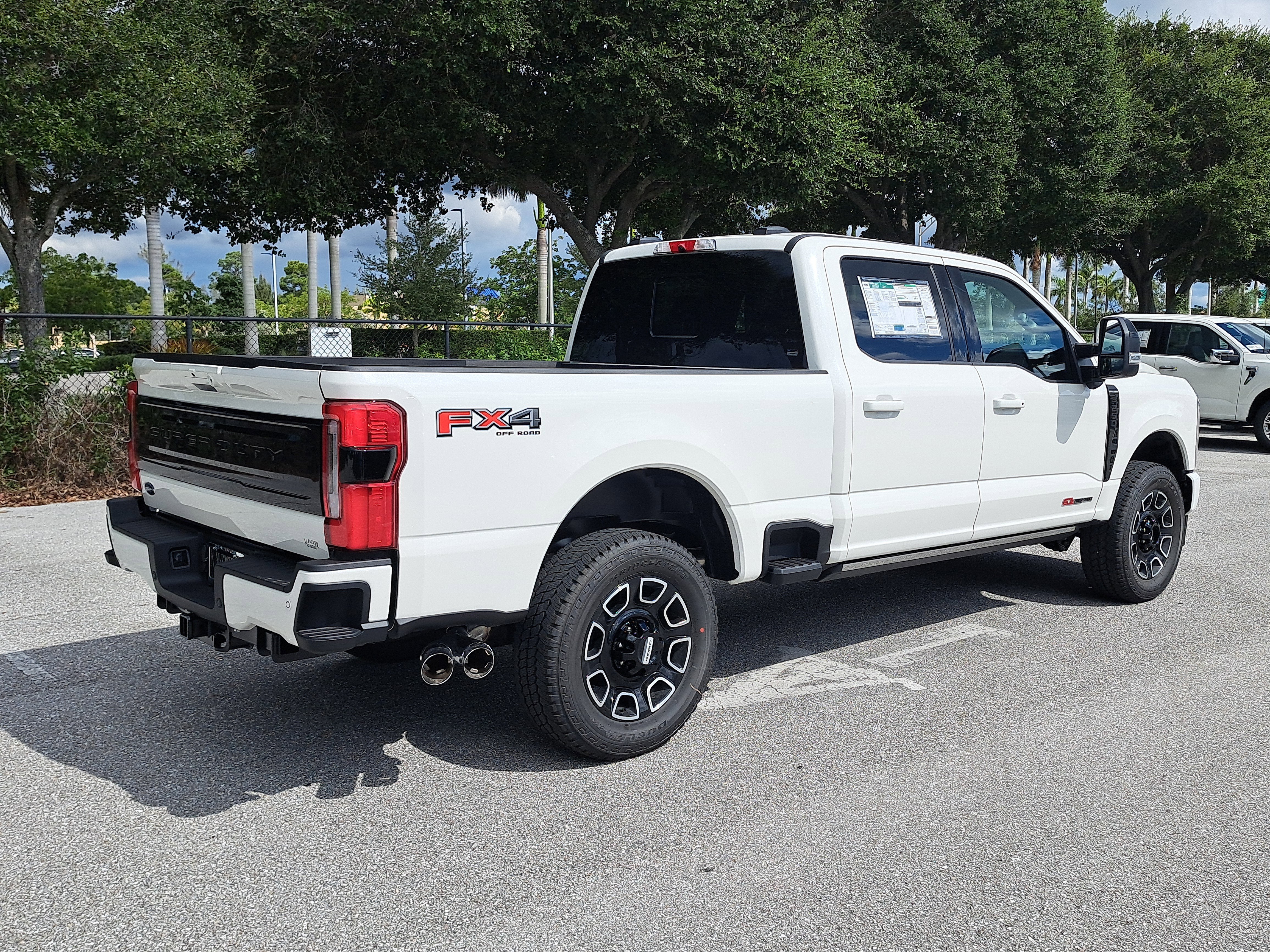 2026 Ford Super Duty F-250 SRW Platinum