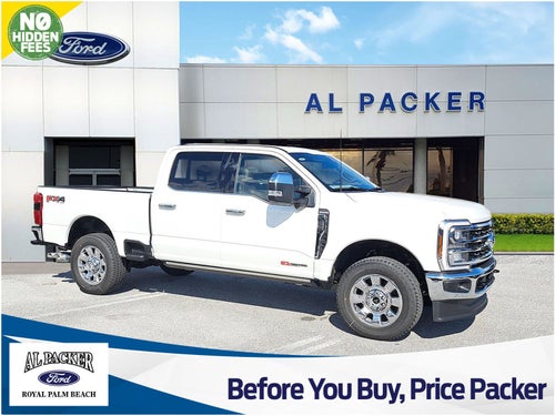 2026 Ford Super Duty F-250 SRW King Ranch