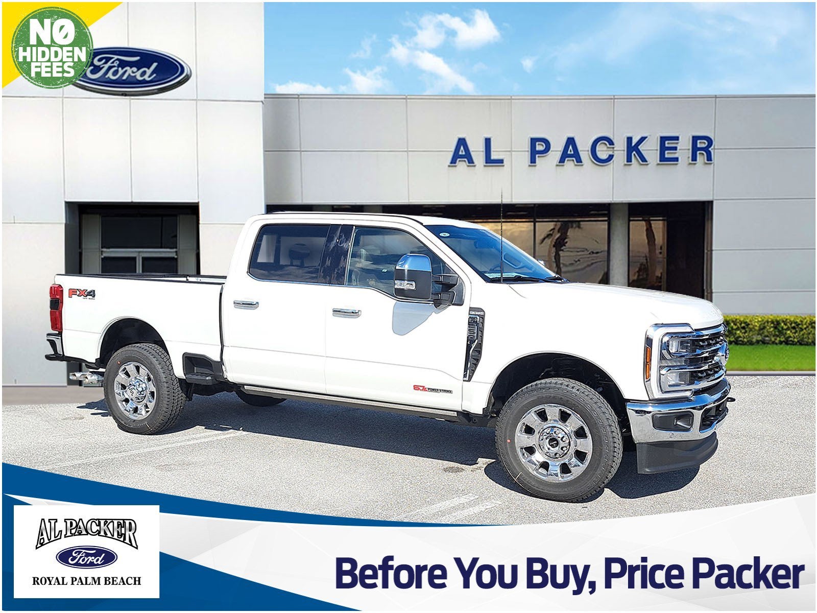 2026 Ford Super Duty F-250 SRW King Ranch