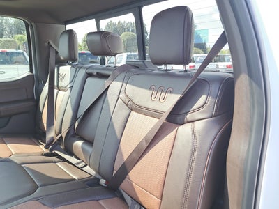 2026 Ford Super Duty F-250 SRW King Ranch