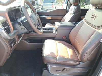 2026 Ford Super Duty F-250 SRW King Ranch