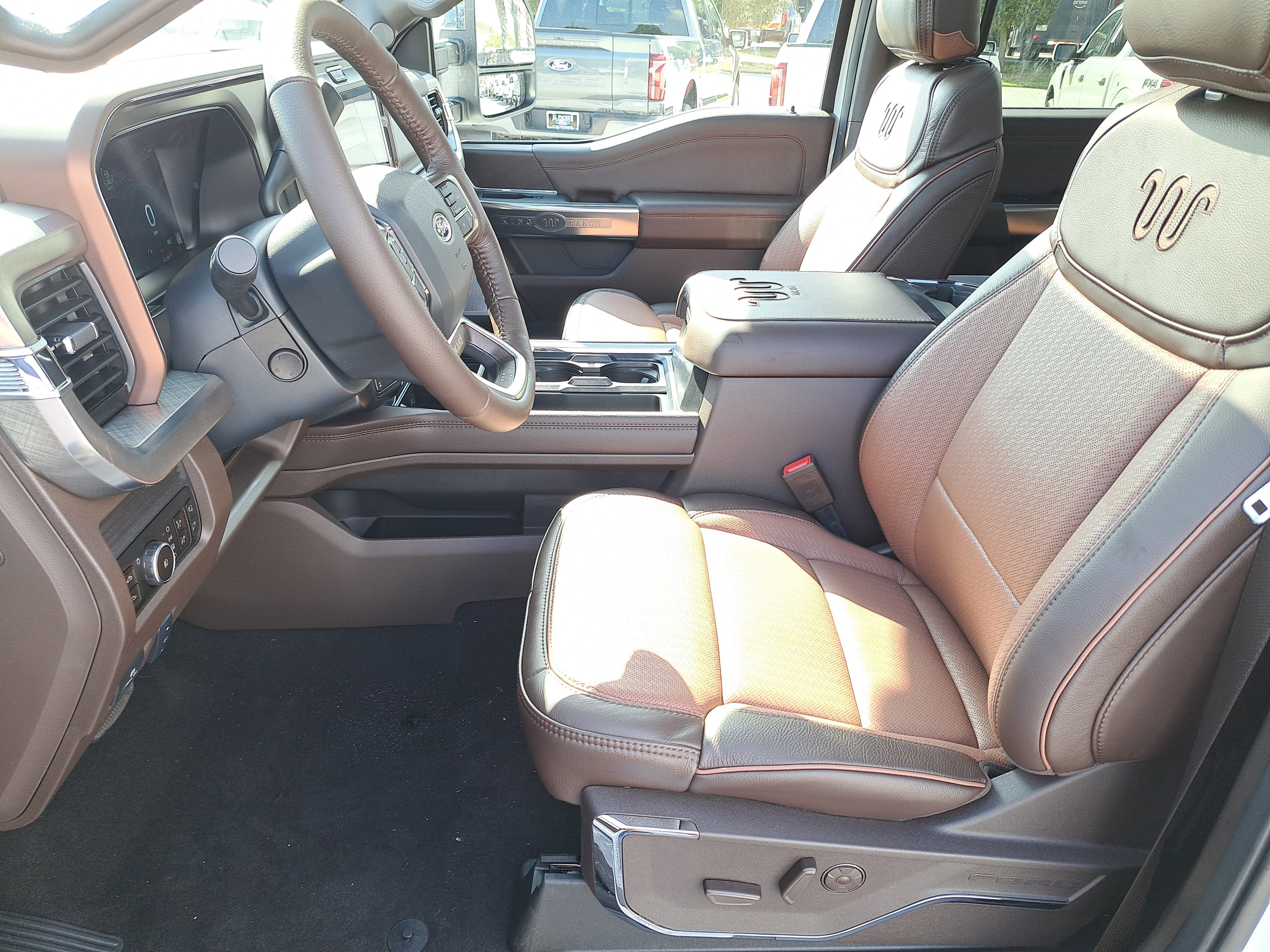 2026 Ford Super Duty F-250 SRW King Ranch