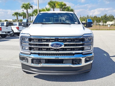 2026 Ford Super Duty F-250 SRW King Ranch