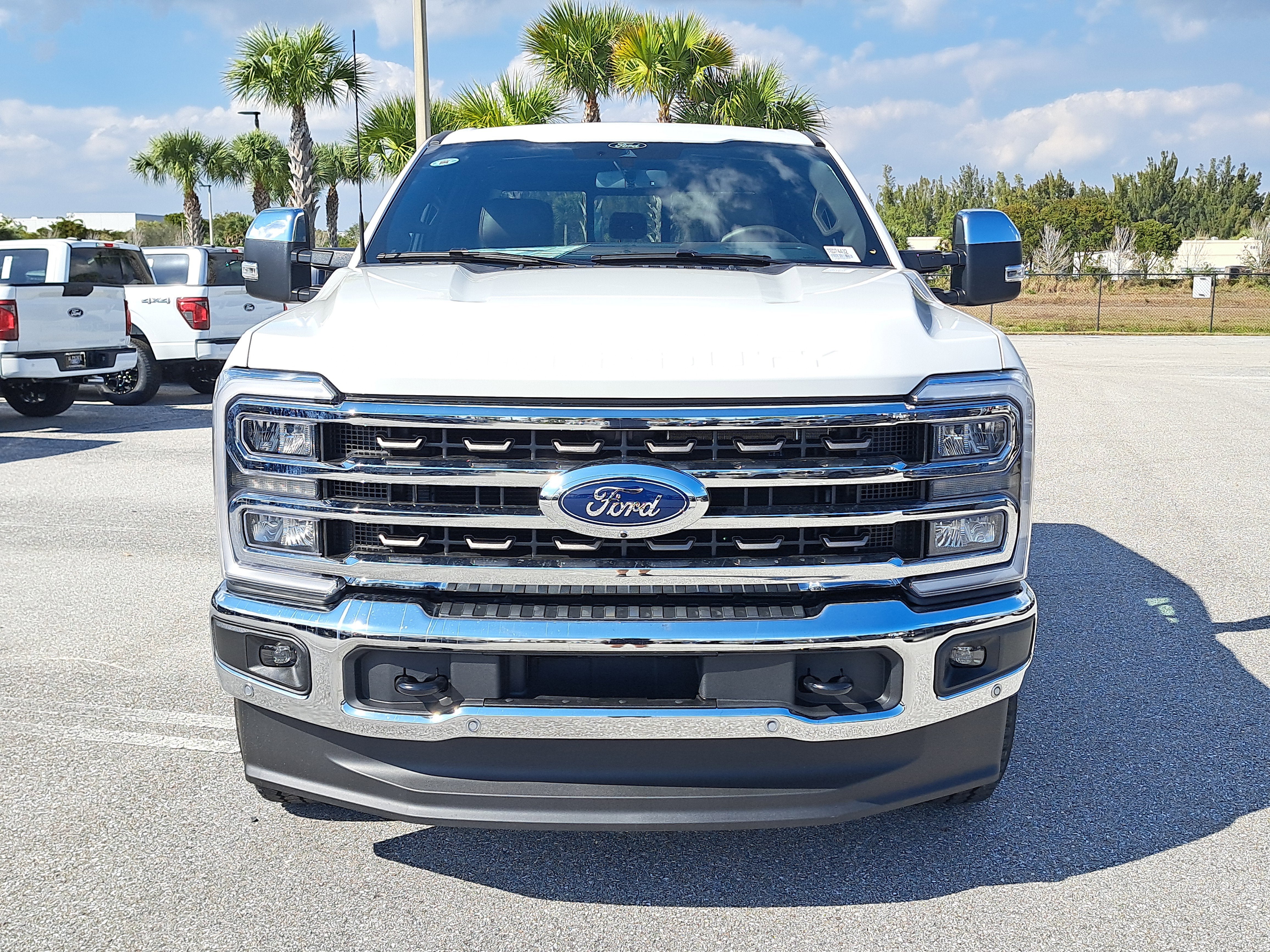 2026 Ford Super Duty F-250 SRW King Ranch