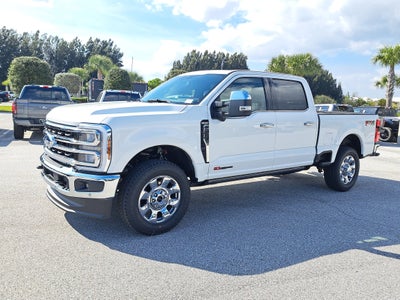 2026 Ford Super Duty F-250 SRW King Ranch