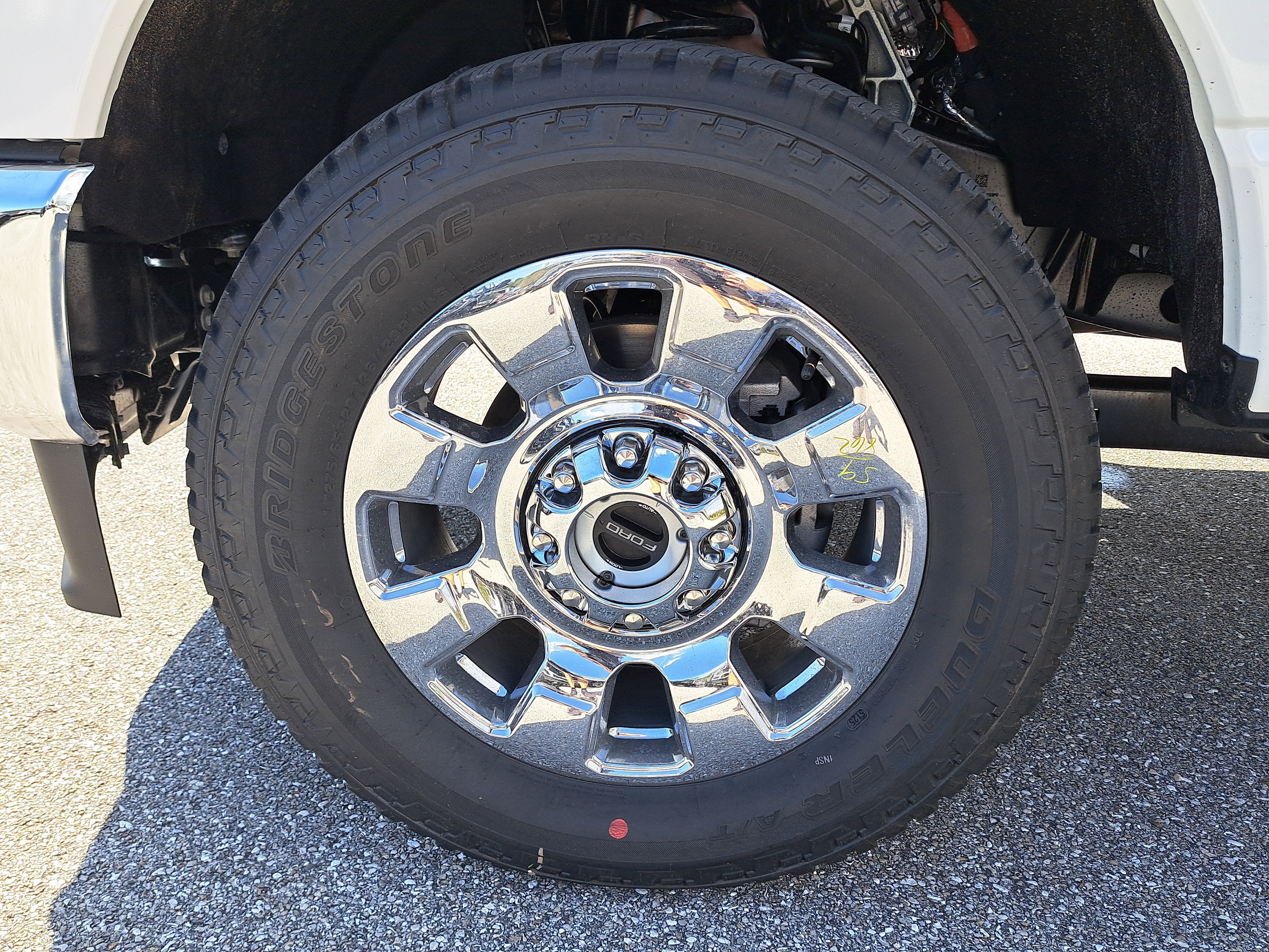 2026 Ford Super Duty F-250 SRW King Ranch