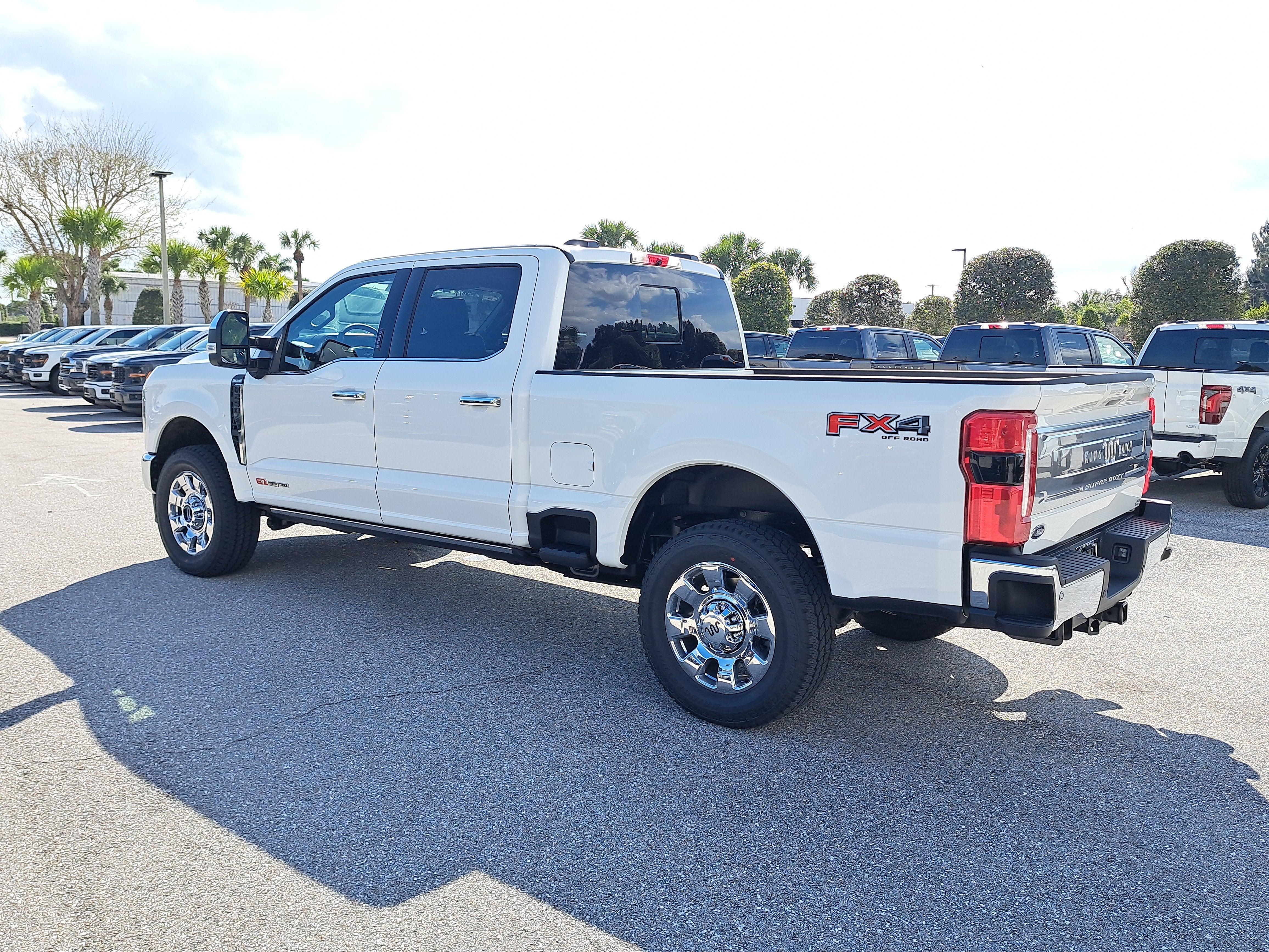 2026 Ford Super Duty F-250 SRW King Ranch