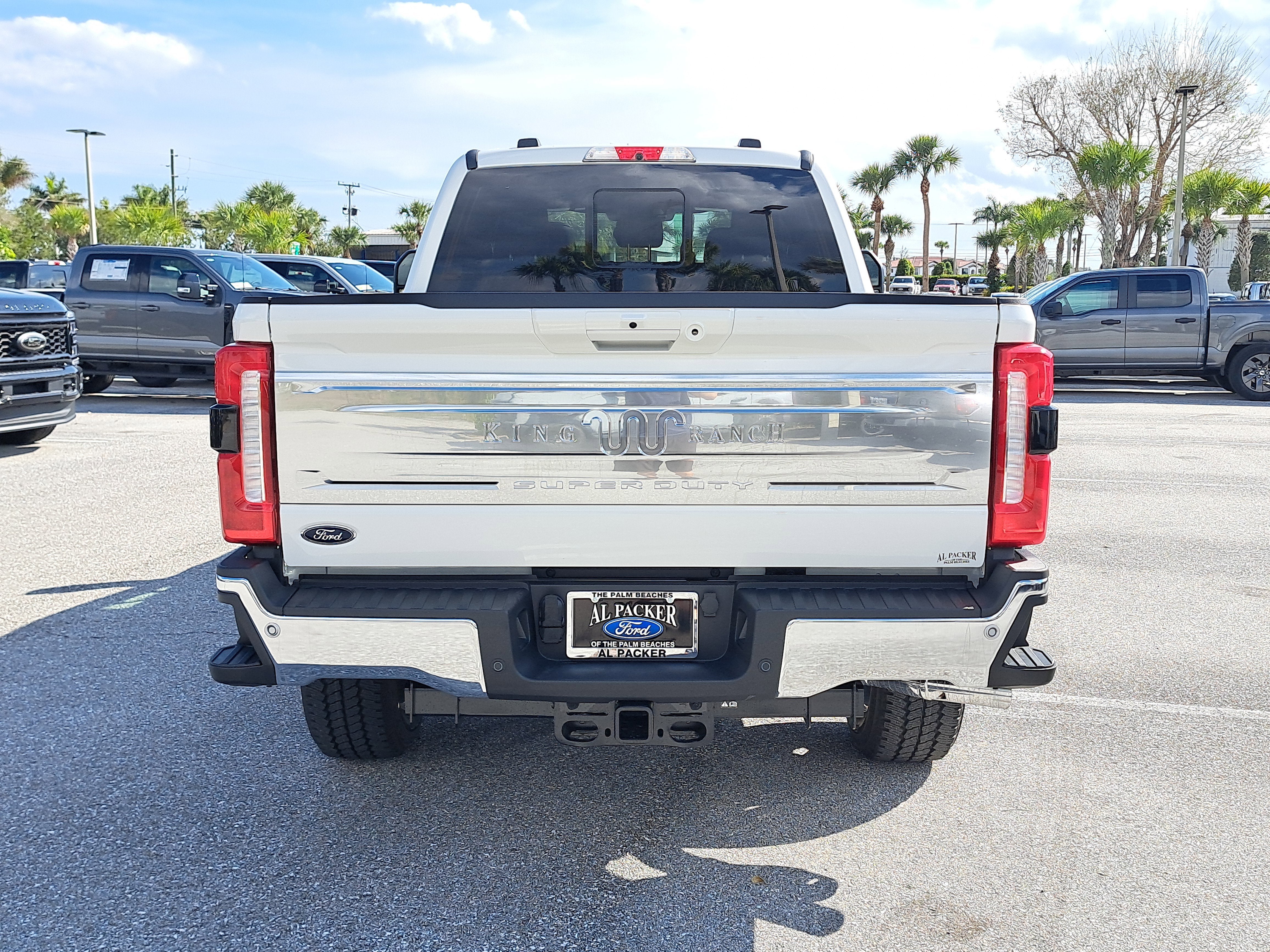 2026 Ford Super Duty F-250 SRW King Ranch