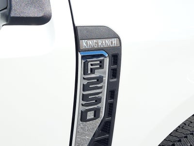 2026 Ford Super Duty F-250 SRW King Ranch