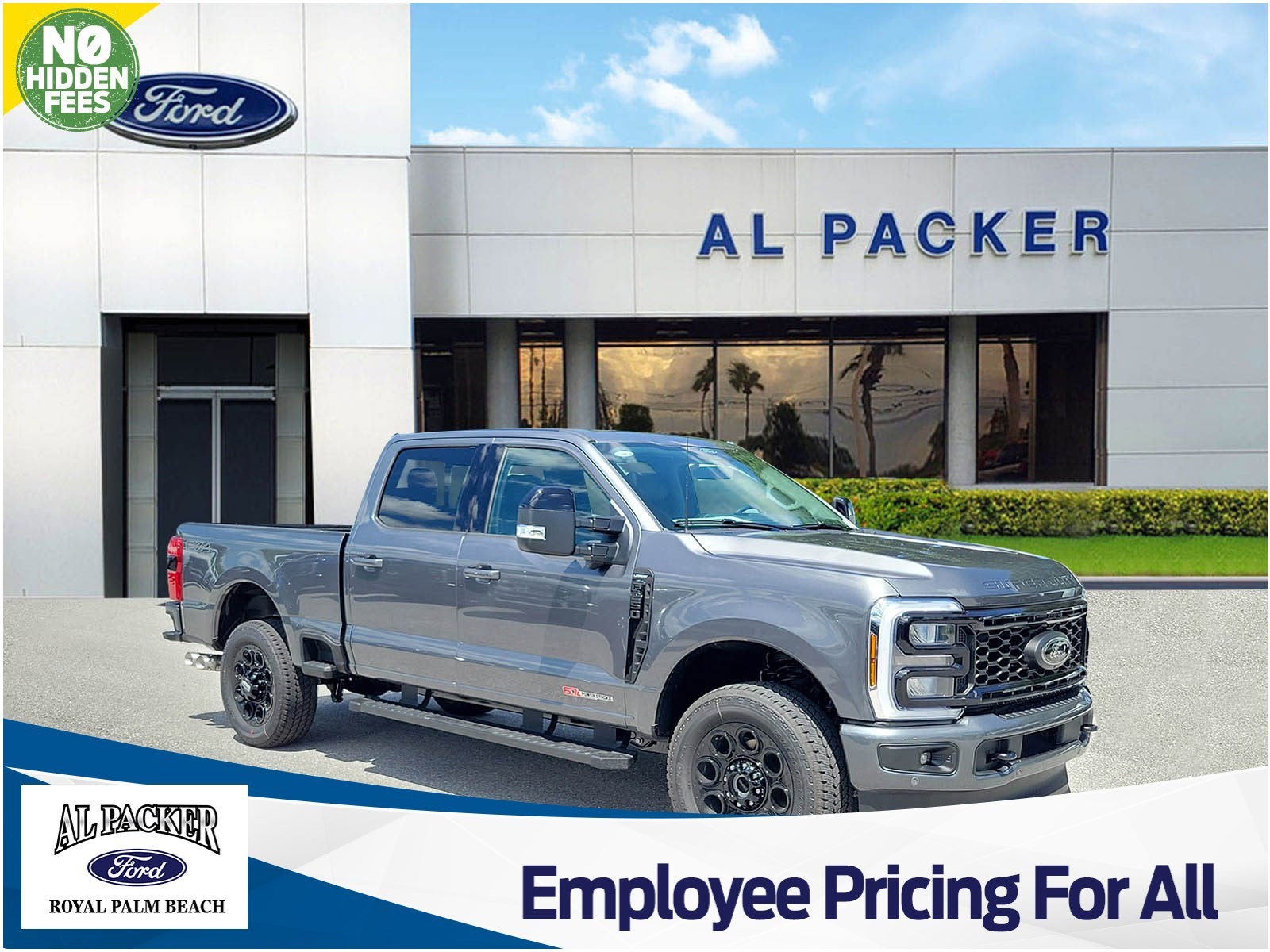 2026 Ford Super Duty F-250 SRW LARIAT