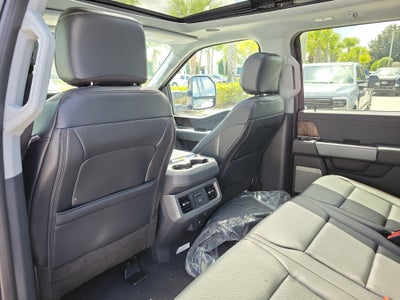 2026 Ford Super Duty F-250 SRW LARIAT