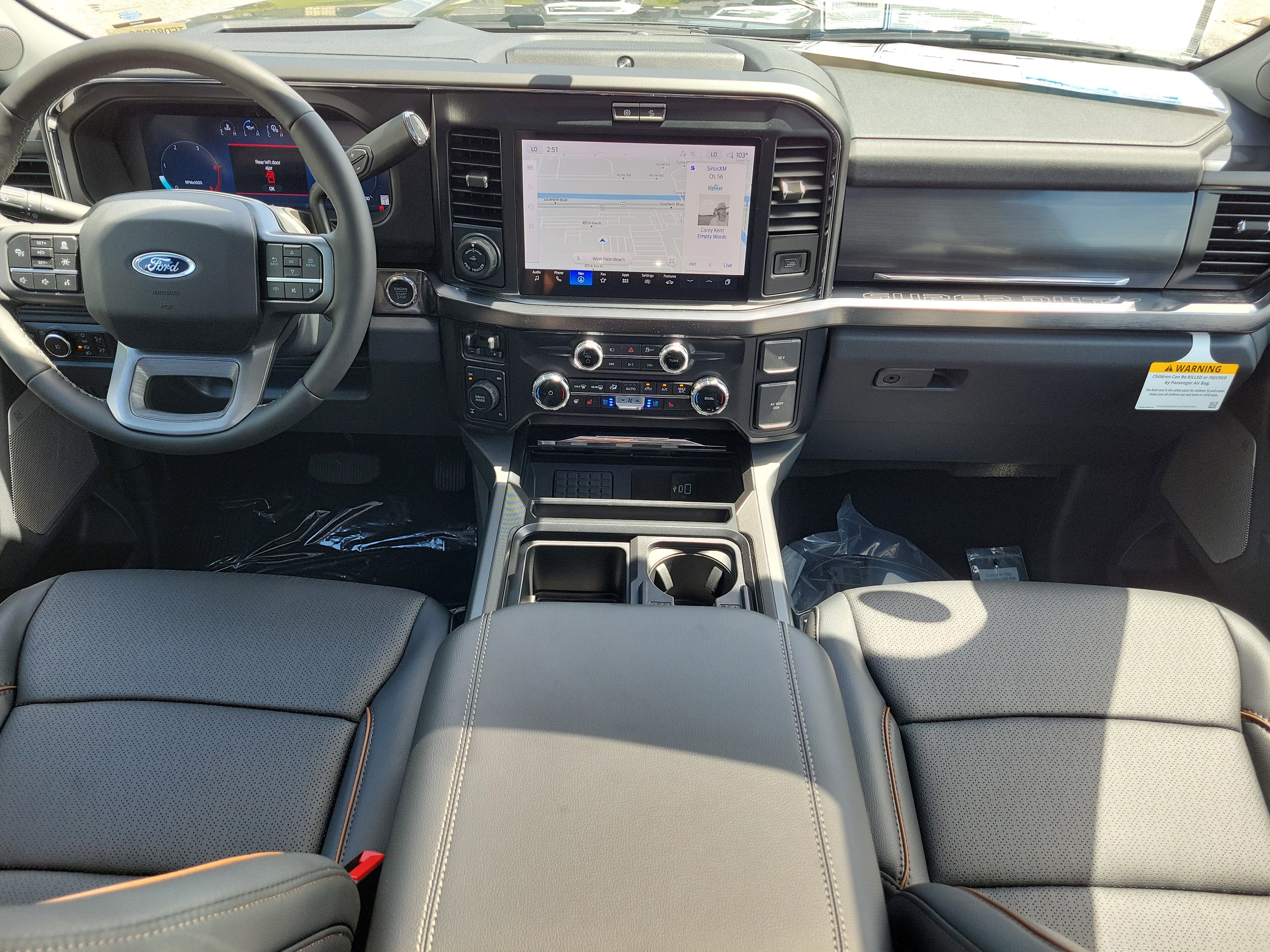 2026 Ford Super Duty F-250 SRW LARIAT