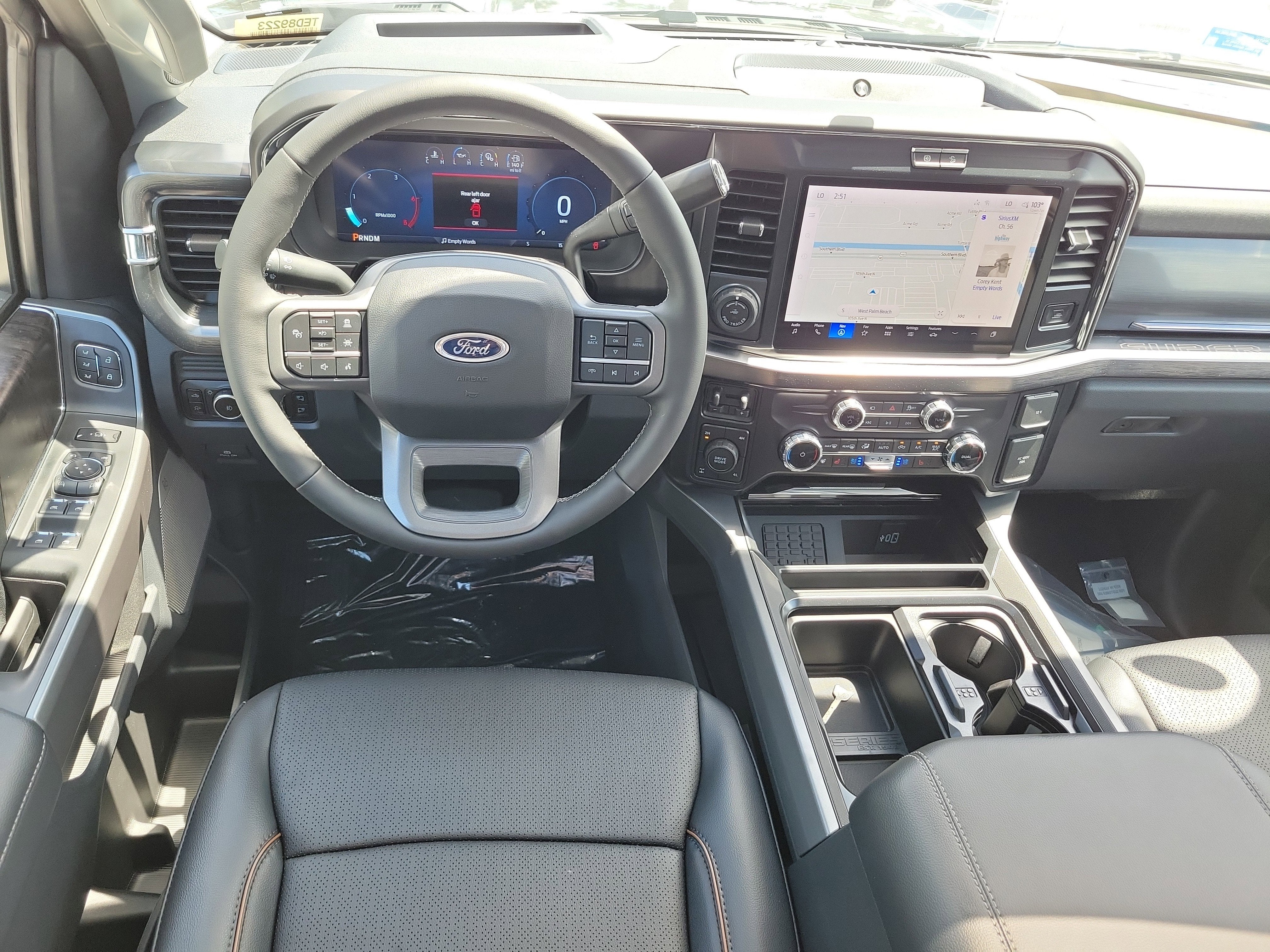 2026 Ford Super Duty F-250 SRW LARIAT