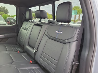 2026 Ford Super Duty F-250 SRW Platinum