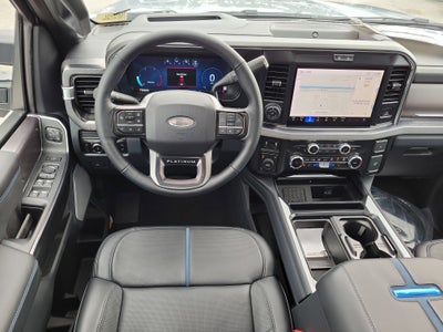 2026 Ford Super Duty F-250 SRW Platinum