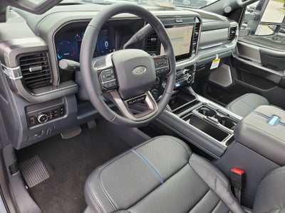 2026 Ford Super Duty F-250 SRW Platinum