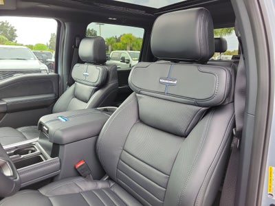 2026 Ford Super Duty F-250 SRW Platinum