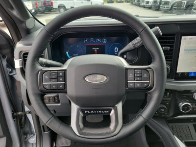 2026 Ford Super Duty F-250 SRW Platinum