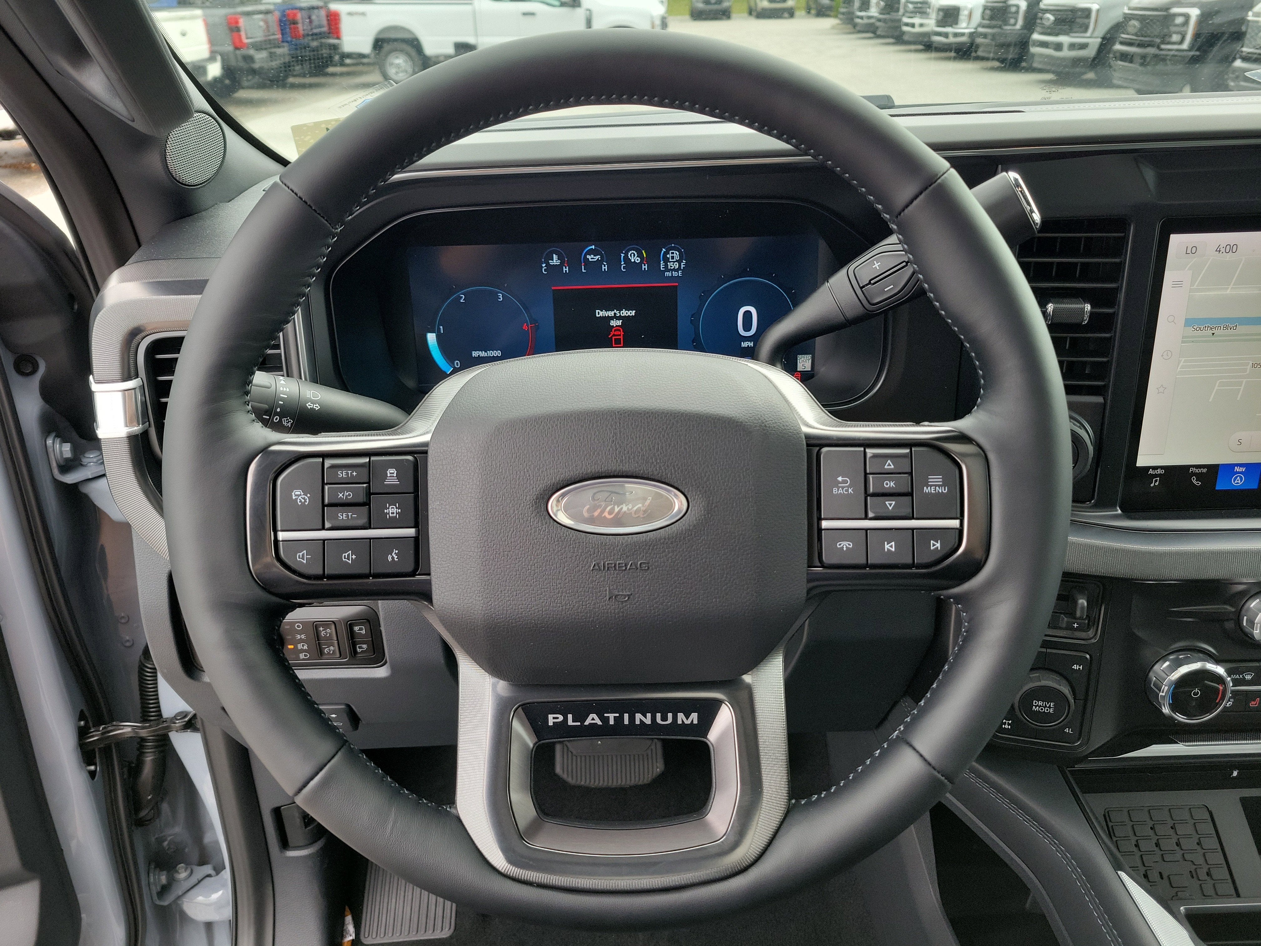 2026 Ford Super Duty F-250 SRW Platinum
