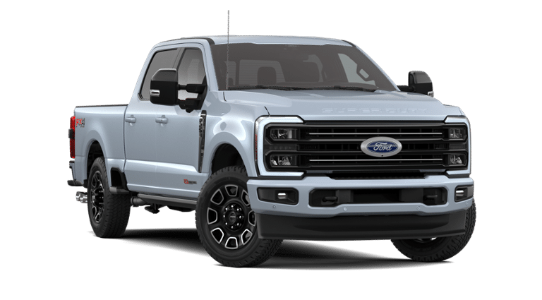 2026 Ford Super Duty F-250 SRW Platinum