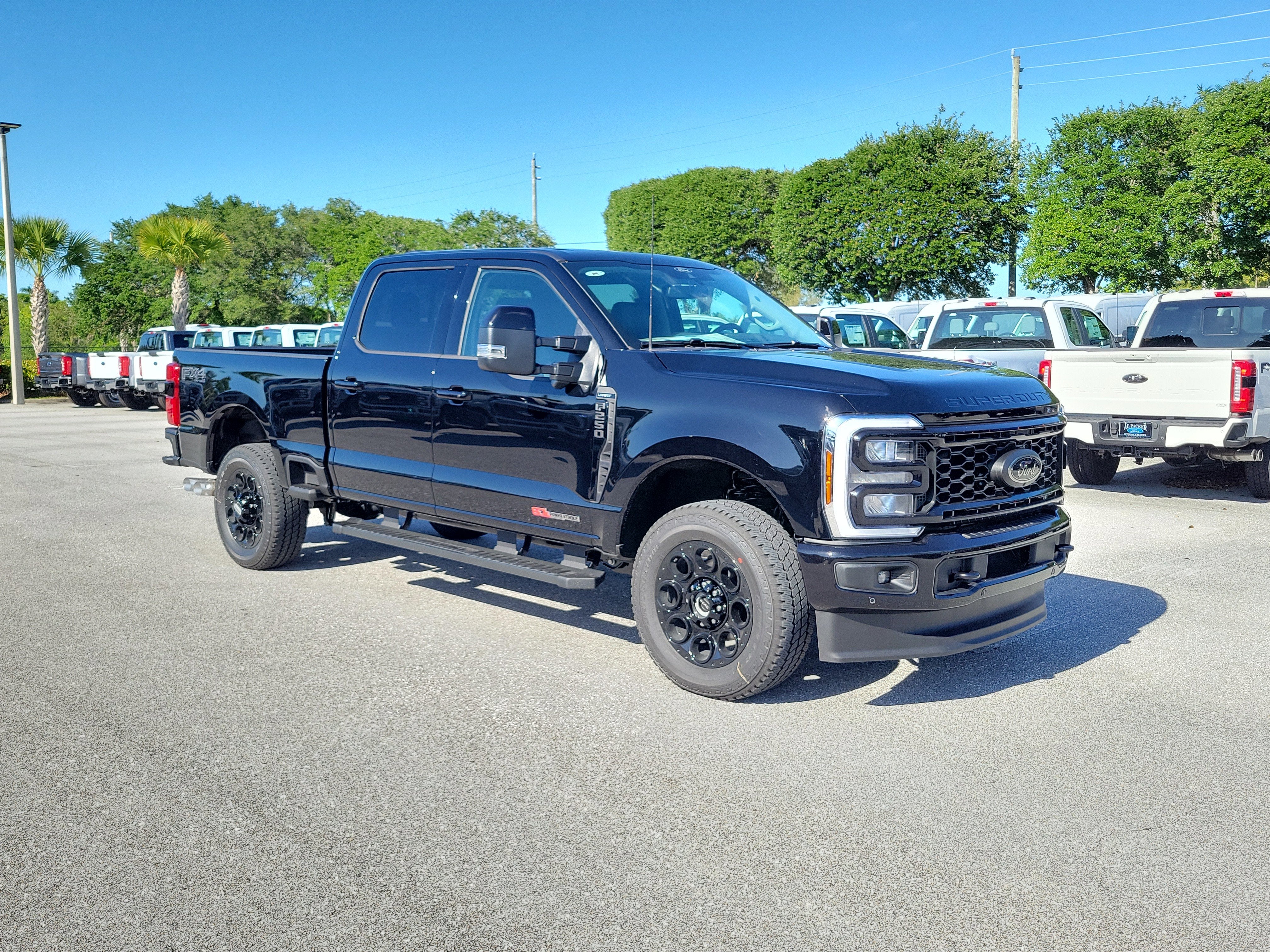 2026 Ford Super Duty F-250 SRW LARIAT