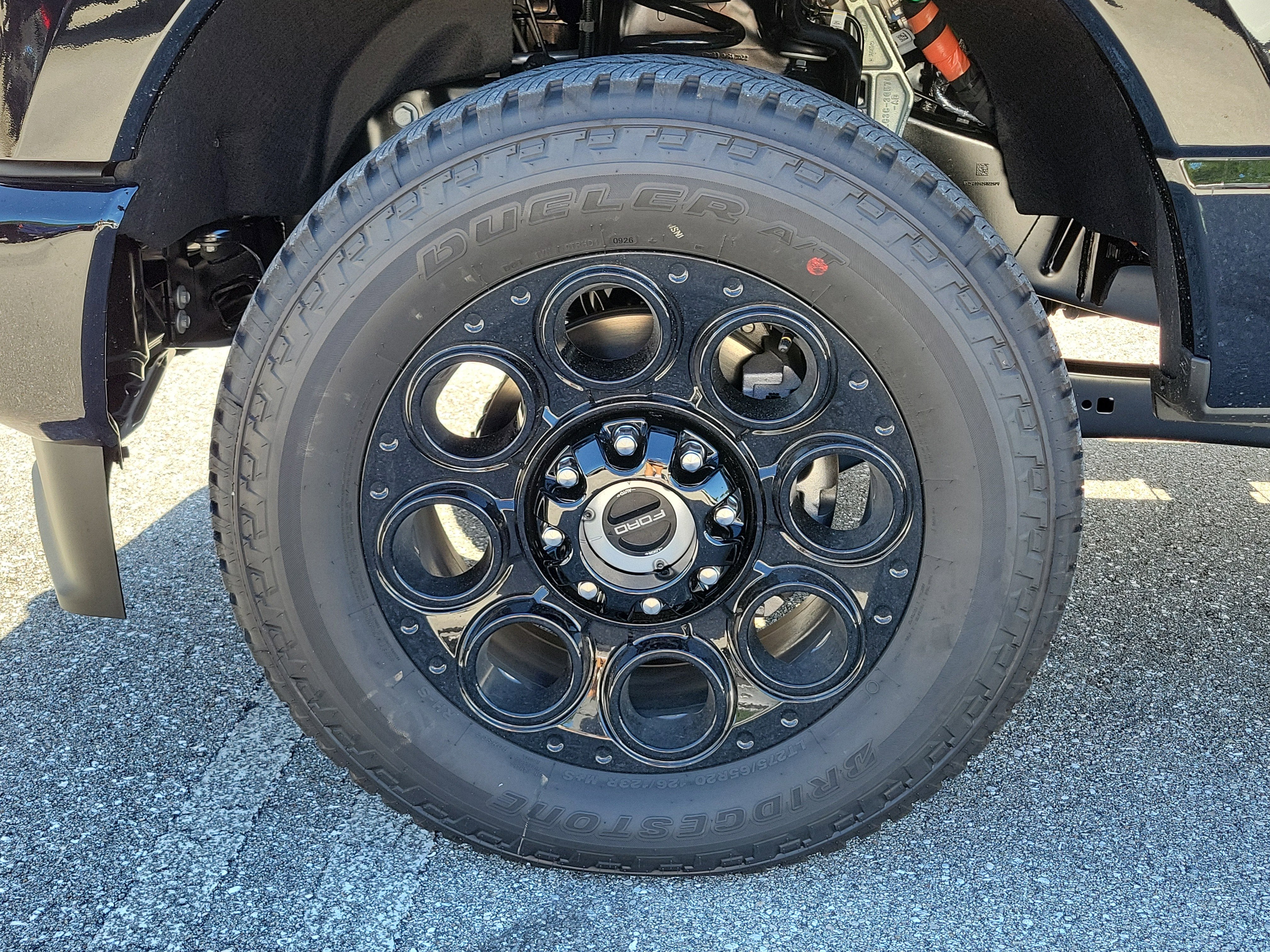 2026 Ford Super Duty F-250 SRW LARIAT