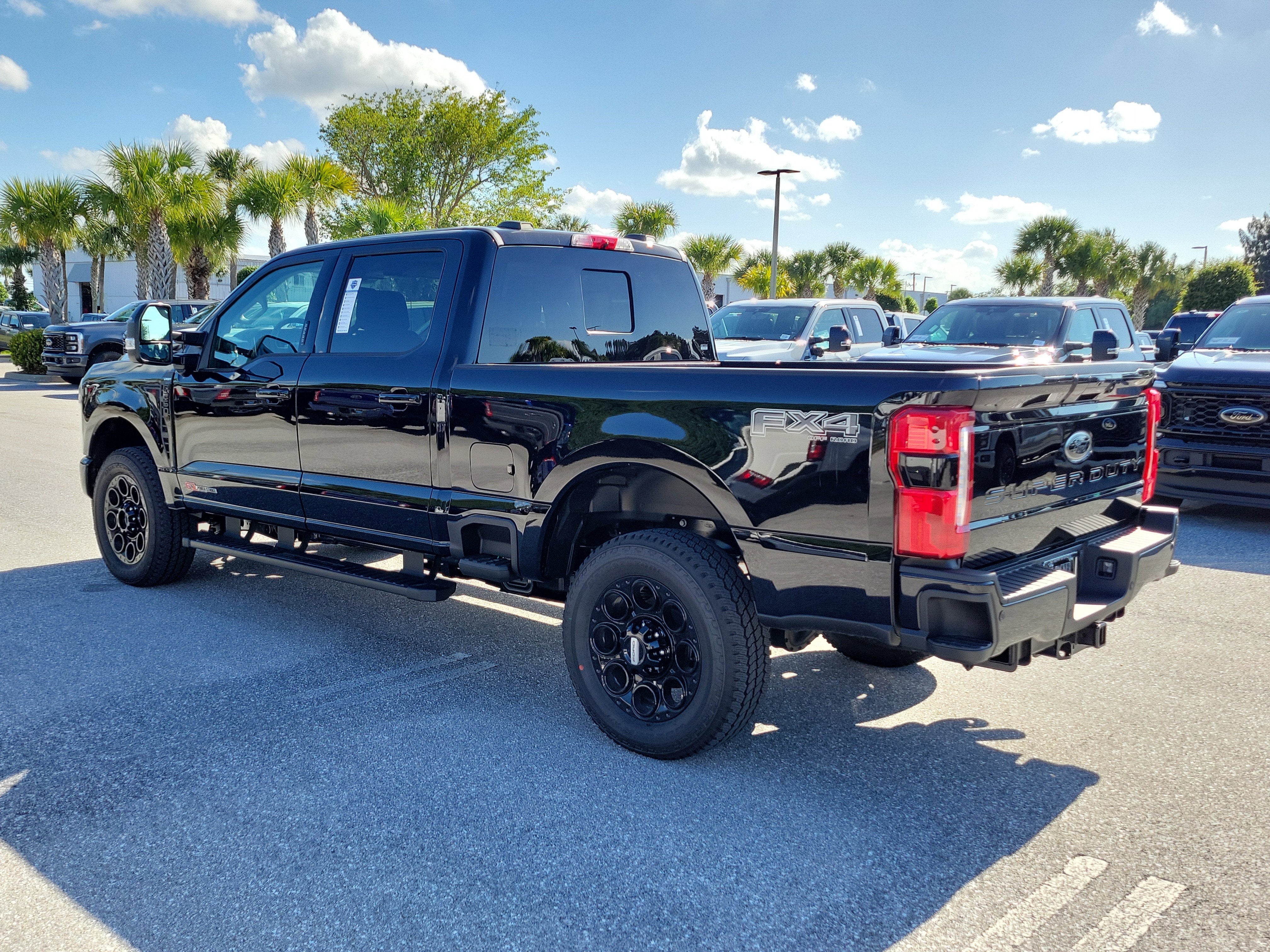 2026 Ford Super Duty F-250 SRW LARIAT