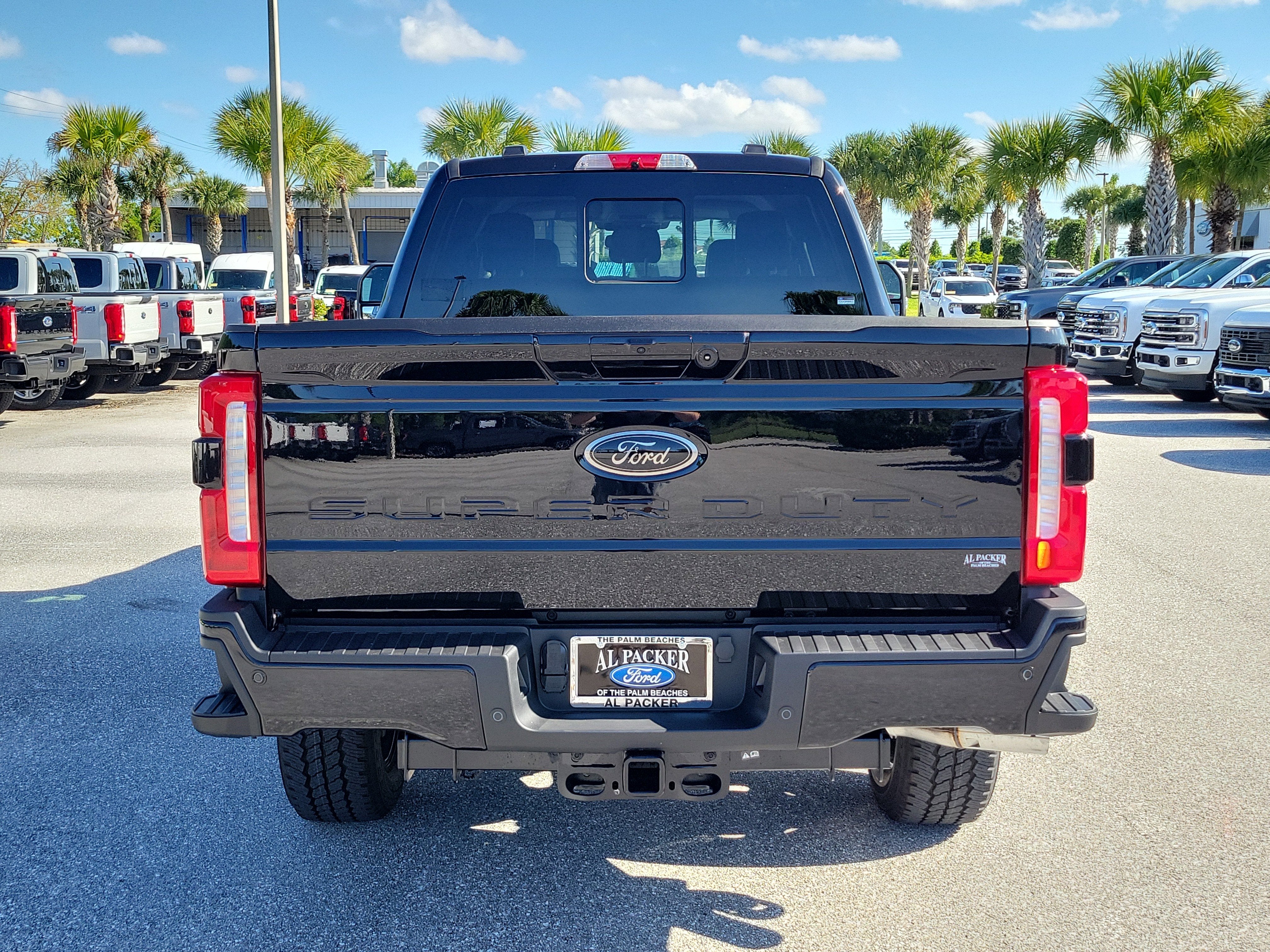2026 Ford Super Duty F-250 SRW LARIAT