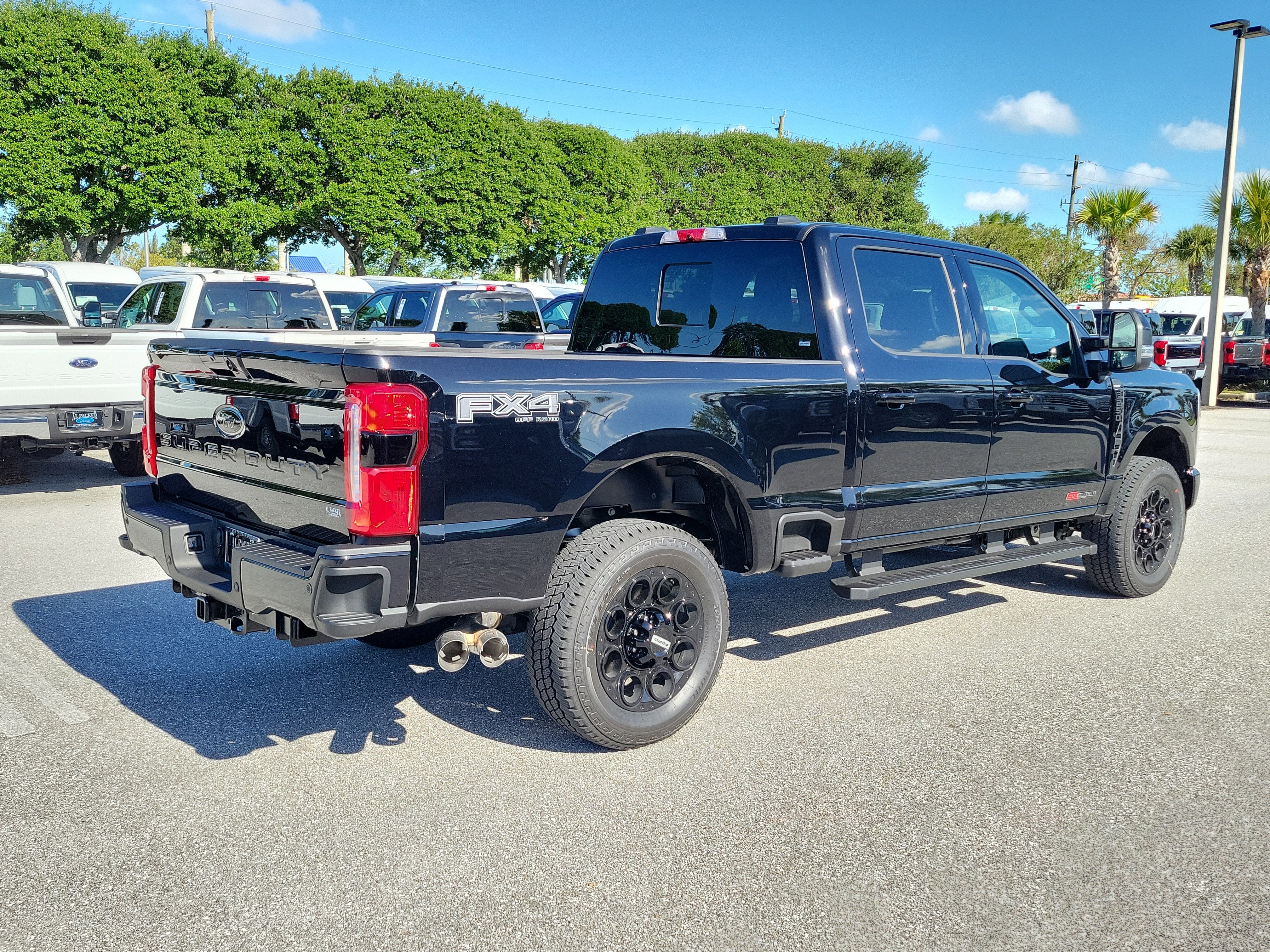 2026 Ford Super Duty F-250 SRW LARIAT
