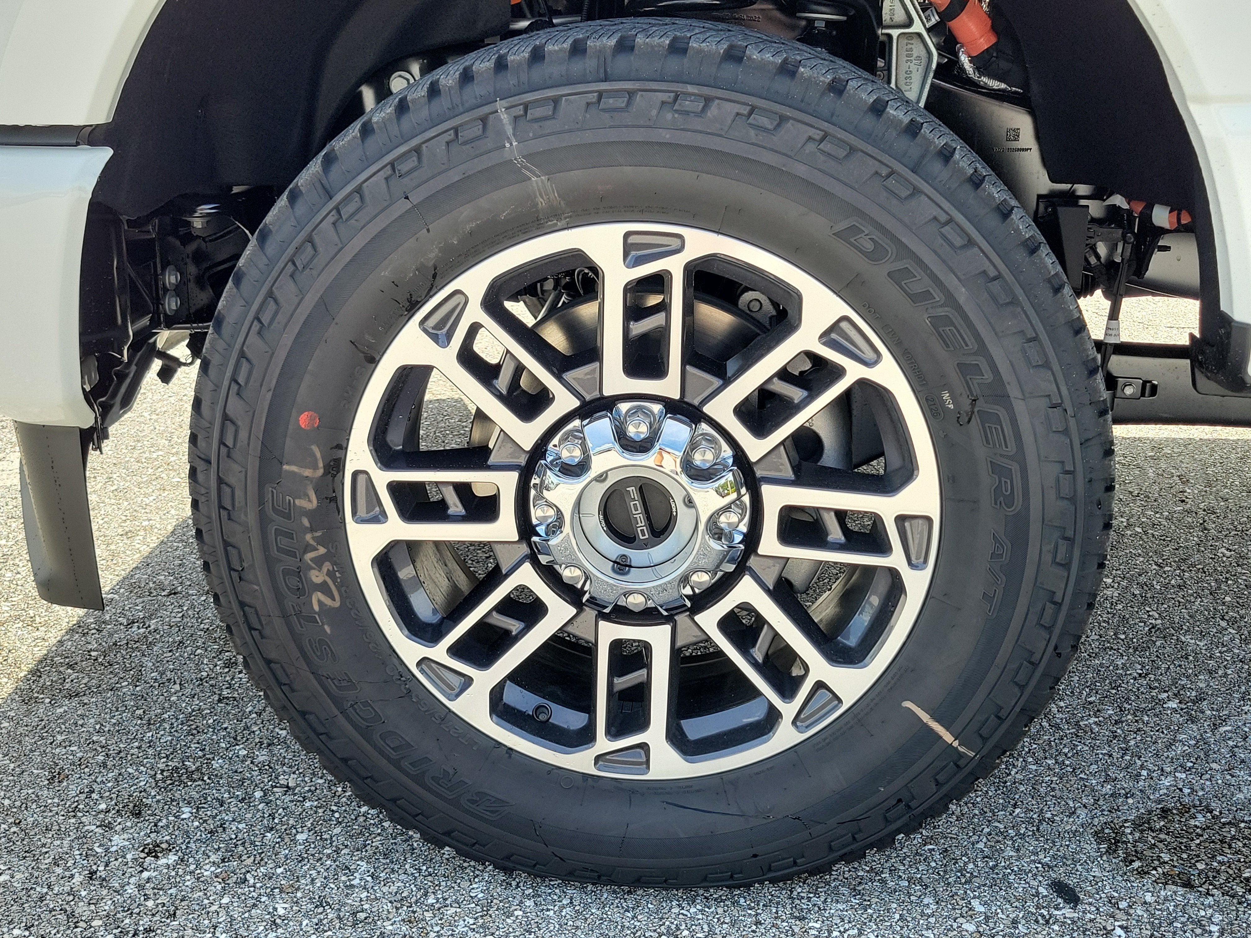 2026 Ford Super Duty F-250 SRW Platinum