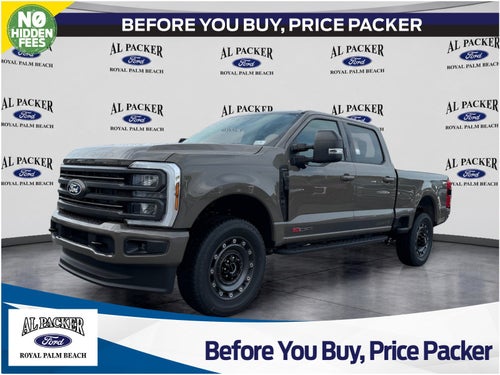2027 Ford Super Duty F-250 SRW XLT