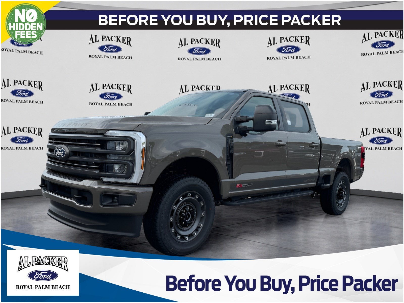 2027 Ford Super Duty F-250 SRW XLT