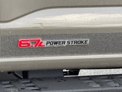 2027 Ford Super Duty F-250 SRW XLT