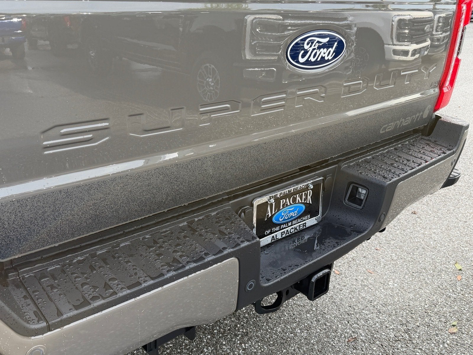 2027 Ford Super Duty F-250 SRW XLT