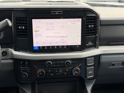 2027 Ford Super Duty F-250 SRW XLT
