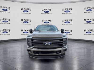 2027 Ford Super Duty F-250 SRW XLT