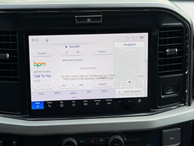 2027 Ford Super Duty F-250 SRW XLT