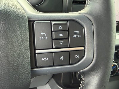 2027 Ford Super Duty F-250 SRW XLT