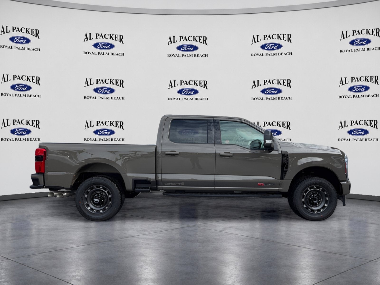 2027 Ford Super Duty F-250 SRW XLT